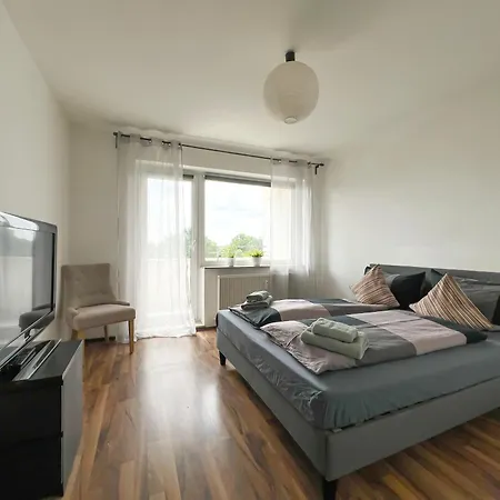 Ferienwohnung Liudmila Bremen