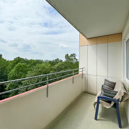 Apartment Ferienwohnung Liudmila